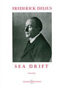Sea Drift (vocal/piano score)