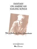 Fantasy on American sailing Songs, Wind Band (score and parts)