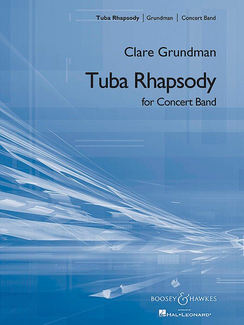 Tuba Rhapsody (Score and parts)