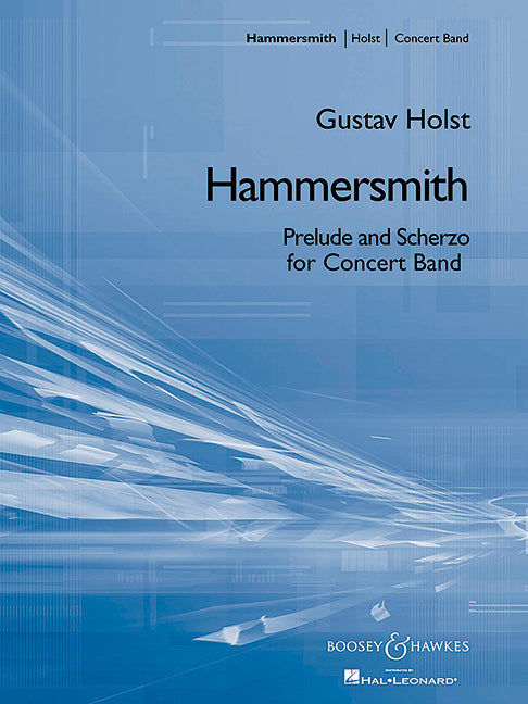 Hammersmith op. 52 (score)