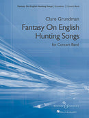 Fantasy on English Hunting Songs (score and parts)