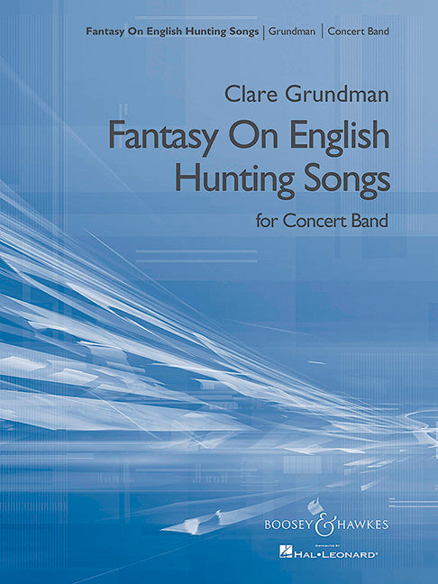Fantasy on English Hunting Songs (score and parts)