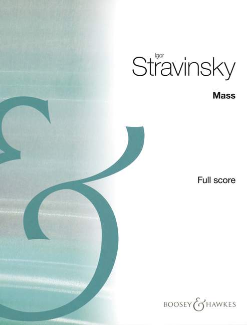 Mass (score)