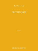 Blechpartie op. 43 (Score)