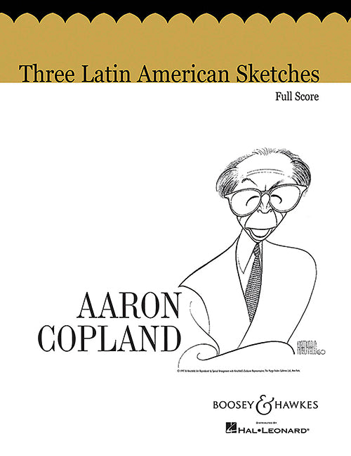 3 Latin American Sketches