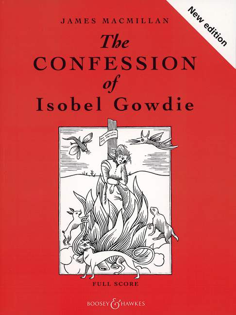 Confession of Isobel Gowdie