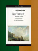 Piano Concertos No. 3 & 4, op. 30 & op. 40
