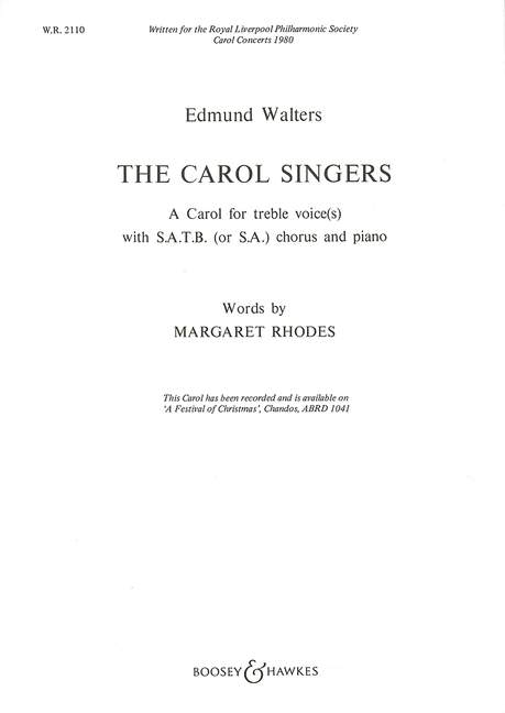 The Carol Singers