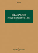 Piano Concerto No. 3 (study score)