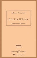 Ollantay op. 17
