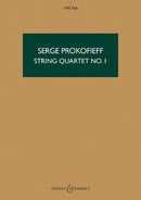 String Quartet No. 1 op. 50