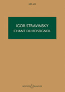 Le Chant du Rossignol