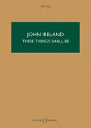 These things shall be study score)