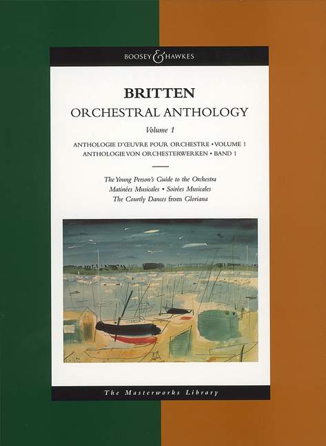 Orchestral Anthology, Vol. 1
