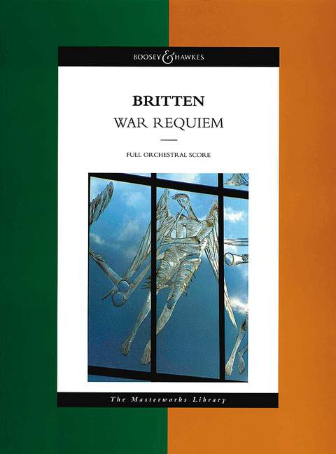 War Requiem op. 66 (study score)