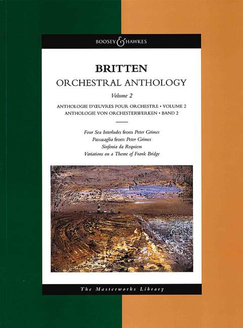 Orchestral Anthology, Vol. 2
