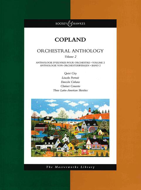 Orchestral Anthology, Vol. 2