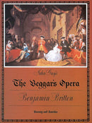The Beggar's Opera op. 43 (vocal/piano score)
