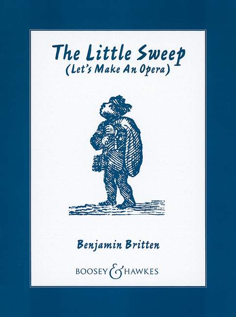The Little Sweep (vocal/piano score)