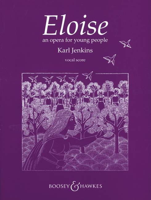 Eloise (vocal/piano score)