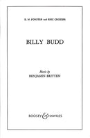 Billy Budd op. 50 (text/libretto)