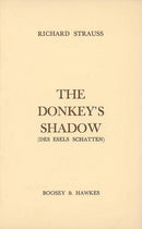 Des Esels Schatten op. posth. AV 300 (text/libretto, 英語)
