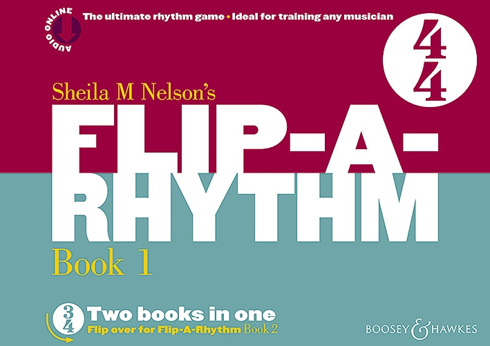 Flip-a-rhythm Vol. 1+2