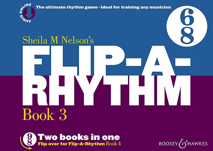 Flip-a-rhythm Vol. 3+4