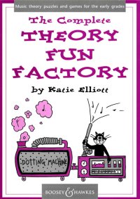 The Complete Theory Fun Factory Vol. 1-3