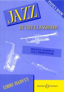 Jazz in the Classroom (student's book)