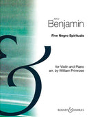 Five Negro Spirituals