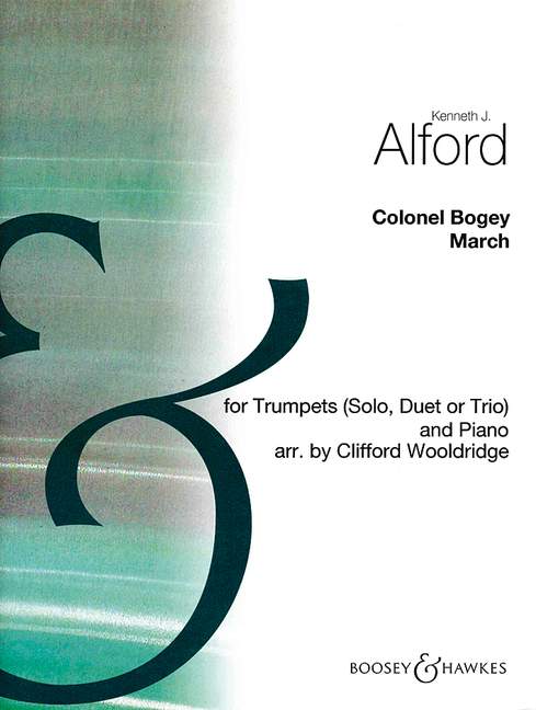 Colonel Bogey (1, 2 or 3 trumpets and piano)