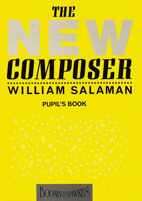 The New Composer (student's book)