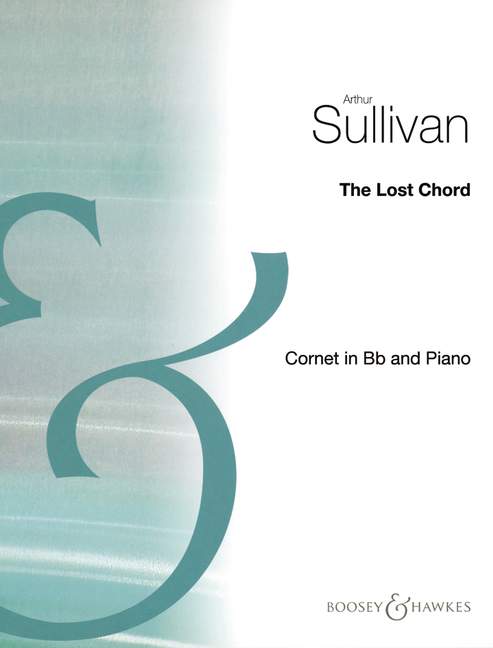The Lost Chord (cornet and piano)