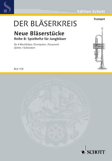 Neue Bläserstücke