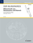 Bläsermusik aus Renaissance und Barock