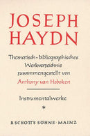 Joseph Haydn, Vol. 1
