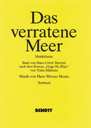 Das verratene Meer（リブレット）