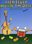 Abenteuer Musiktheorie, Vol. 2