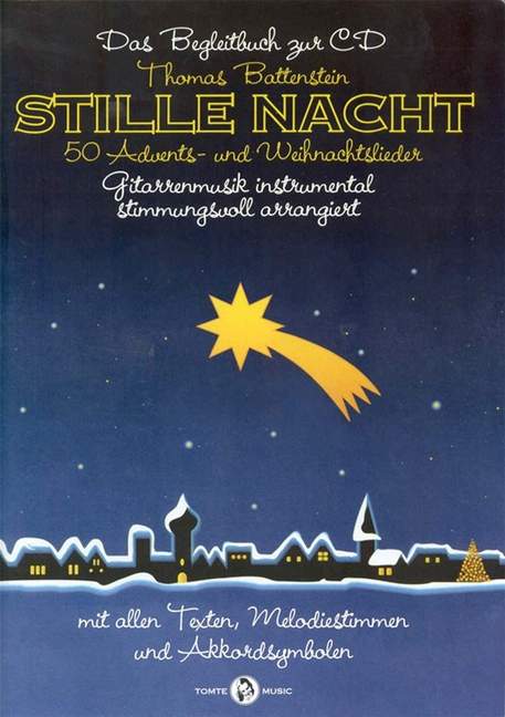Stille Nacht - 50 Advents- und Weihnachtslieder