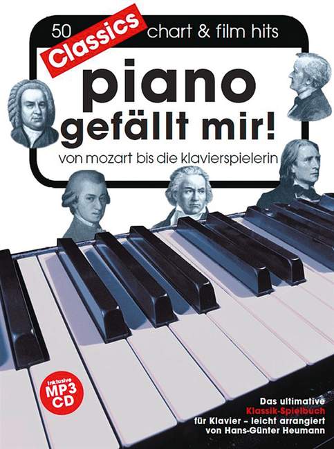 Piano gefällt mir! Classics