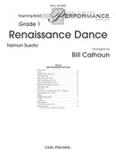 Renaissance Dance (Study Score)
