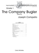 The Company Bugler (Study Score)