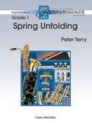 Spring Unfolding (Score & Parts)