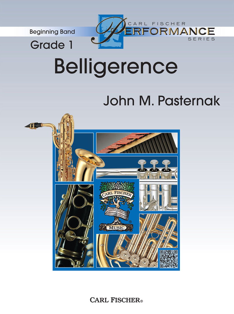 Belligerence (Score & Parts)