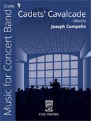Cadets' Cavalcade (Score & Parts)
