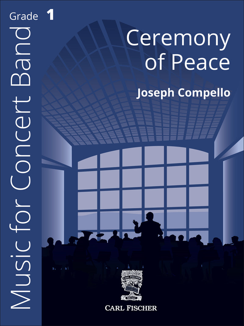 Ceremony of Peace (Score & Parts)