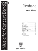 Elephant (Score Only)