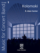 Kolomoki (Score & Parts)