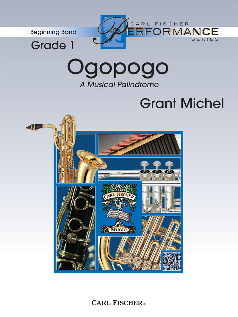 Ogopogo (Score & Parts)